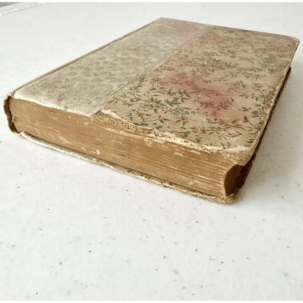 Paradise Lost by John‎ Milton Collectible Hardcover Publisher Donahue Brothers